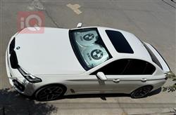 بي ام دبليو الفئة 5